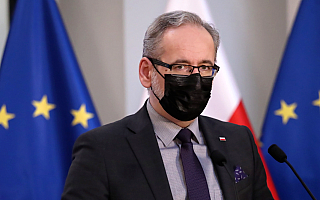 Minister Niedzielski: 5 milionów maseczek trafi na Warmię i Mazury